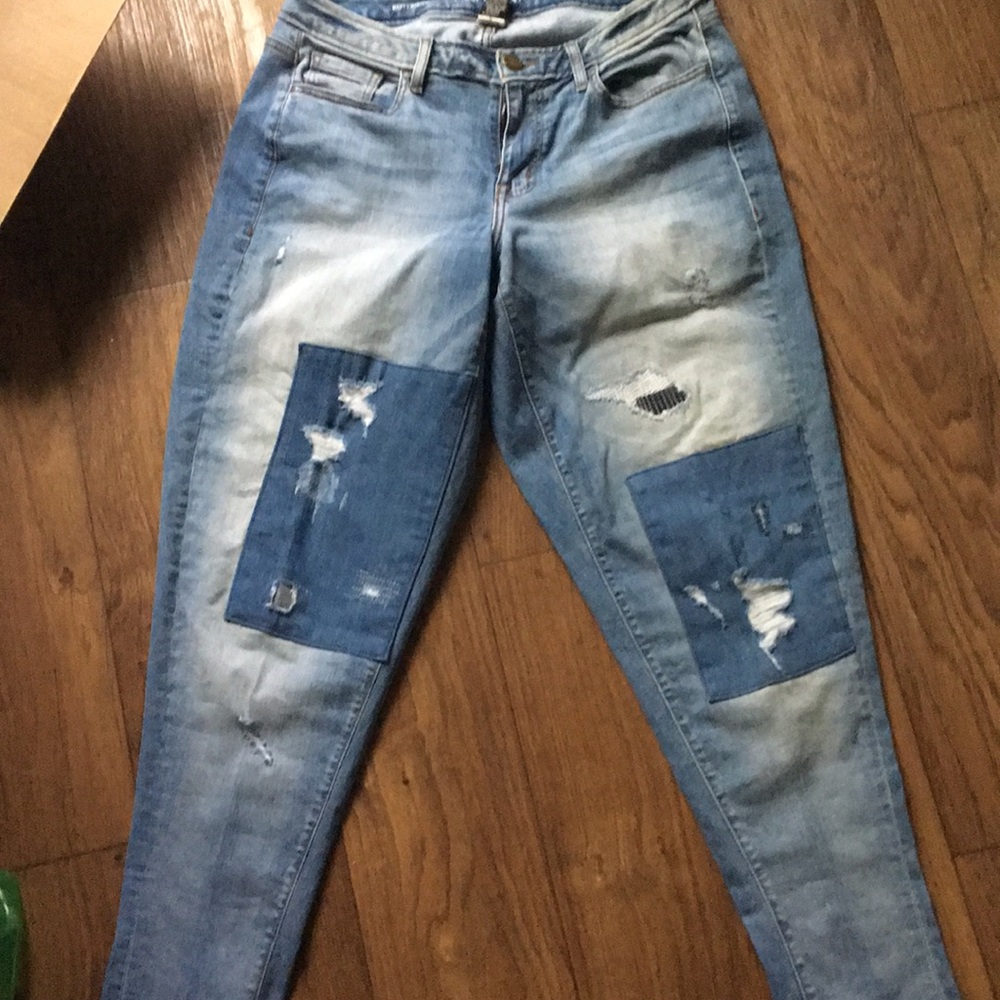 Lane Bryant jeans